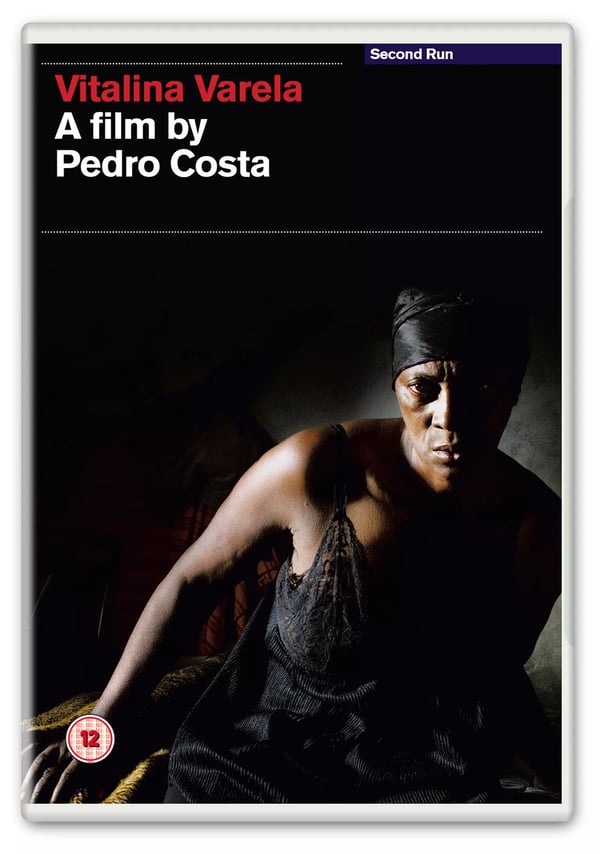 Vitalina Varela [12] DVD Brand New