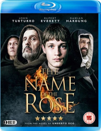 Rosens Navn [15] Blu-ray