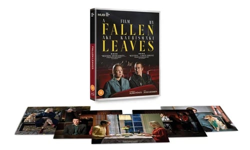 Fallen Leaves [12] Blu-ray