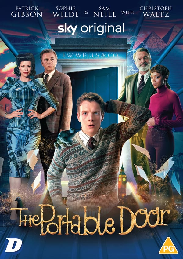 The Portable Door [PG] DVD