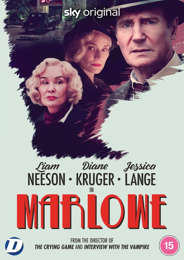 Marlowe [15] DVD Brand New