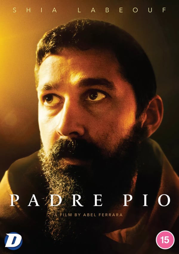 Padre Pio [15] DVD Brand New