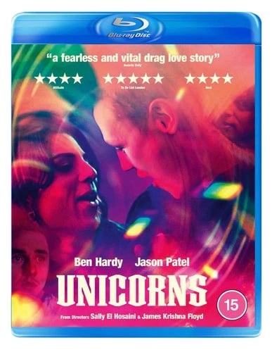 Unicorns [15] Blu-ray Brand New