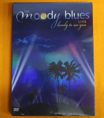 The Moody Blues: Lovely To See You [Live 2005] DVD