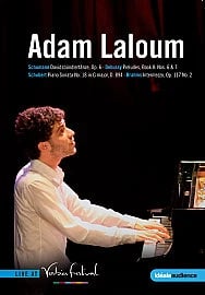 Adam Laloum: Live fra Verbier Festival (DVD, 2011)