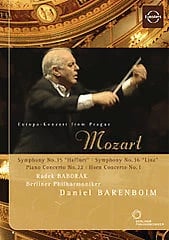 Europa-Konzert 2006 fra Praha (DVD, 2006)