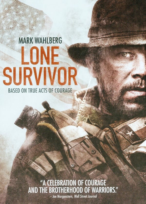 Lone Survivor [DVD] [2013] [Region 1] [US Import] [NTSC] Brand New