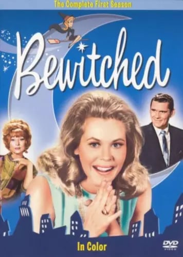 Bewitched: Koko Ensimmäinen Kausi DVD (2005)