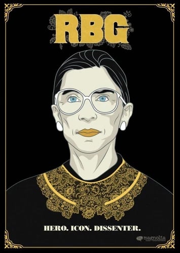 RBG DVD 2018 Value Guaranteed Brand New