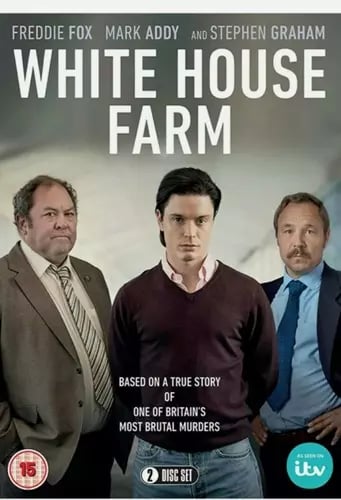 White House Farm Murders – DVD White House Farm Murders – DVD