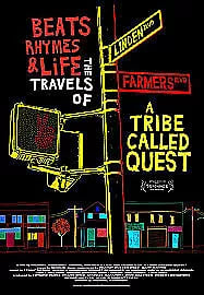 Beats, Rhymes And Life (DVD, 2017)