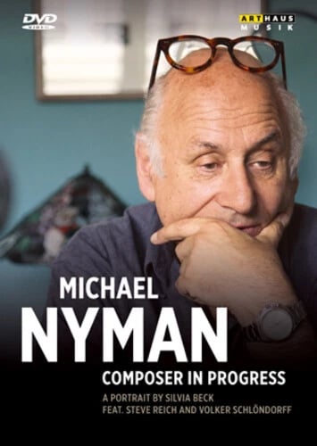 Michael Nyman: Composer in Progress DVD (2011) – Silvia Beck