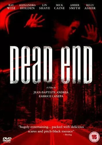 Dead End DVD (2004) – Skräckfilm med Ray Wise