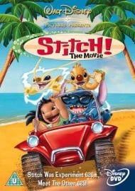 Stitch! The Movie [DVD] [2003] Brand New