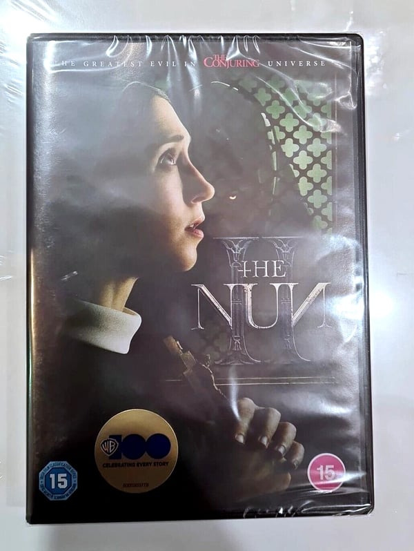 THE NUN II ( THE NUN 2 ) DVD Brand New