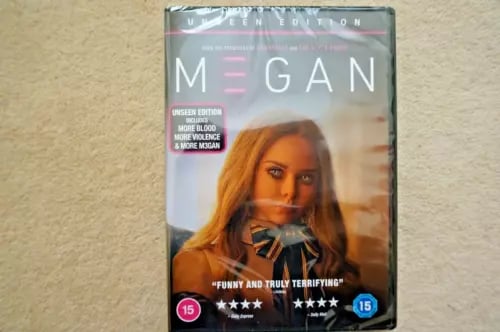 M3GAN – DVD