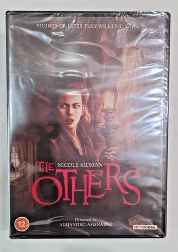 The Others DVD The Others DVD