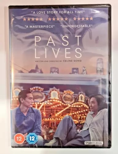 Past Lives DVD Past Lives DVD