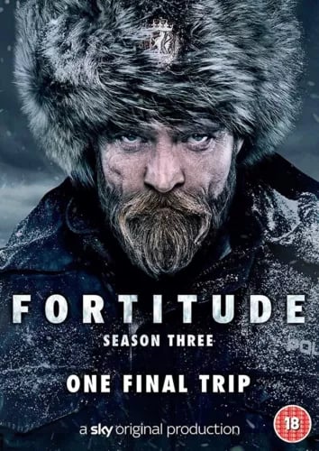 Fortitude: Sæson 3 [DVD]