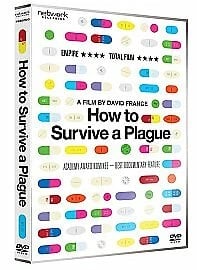 How to Survive a Plague [DVD]