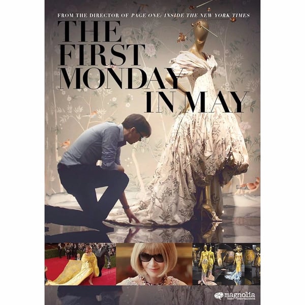 The First Monday in May (2016) – Dokumentar DVD (US Import, NTSC)