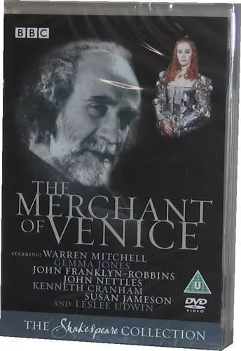 The Merchant of Venice - BBC Shakespeare Collection [DVD]