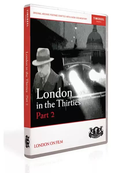 London In The 1930s - Part 2 DVD