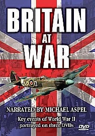 Britain At War Collection [DVD] [2004] Brand New