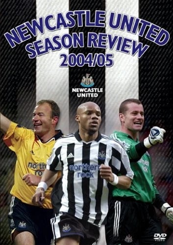 castle United: End Of Season Review 2004/2005 DVD Sports (2005) Brand New