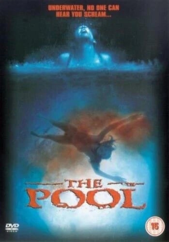 The Pool DVD Horror (2003) Kristen Miller Brand New The Pool DVD Horror (2003) Kristen Miller Brand New