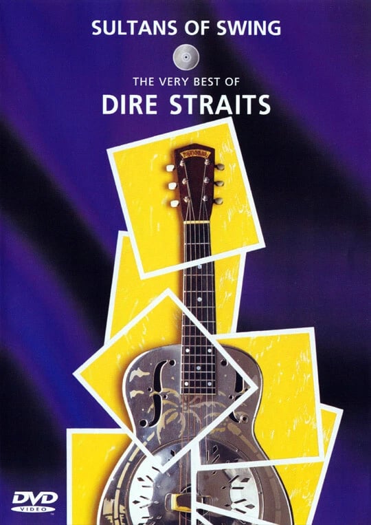 Dire Straits: Sultans of Swing - The Very Best of Dire Straits [E] DVD Brand New