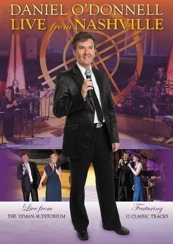 Daniel O'Donnell: Live from Nashville Part 1 - DVD
