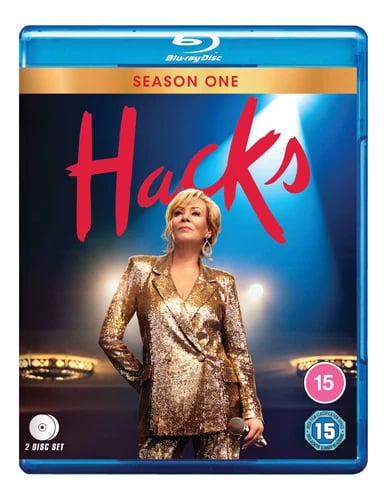 Hacks: Sesong 1 Blu-ray – Komedieserie Hacks: Sesong 1 Blu-ray – Komedieserie