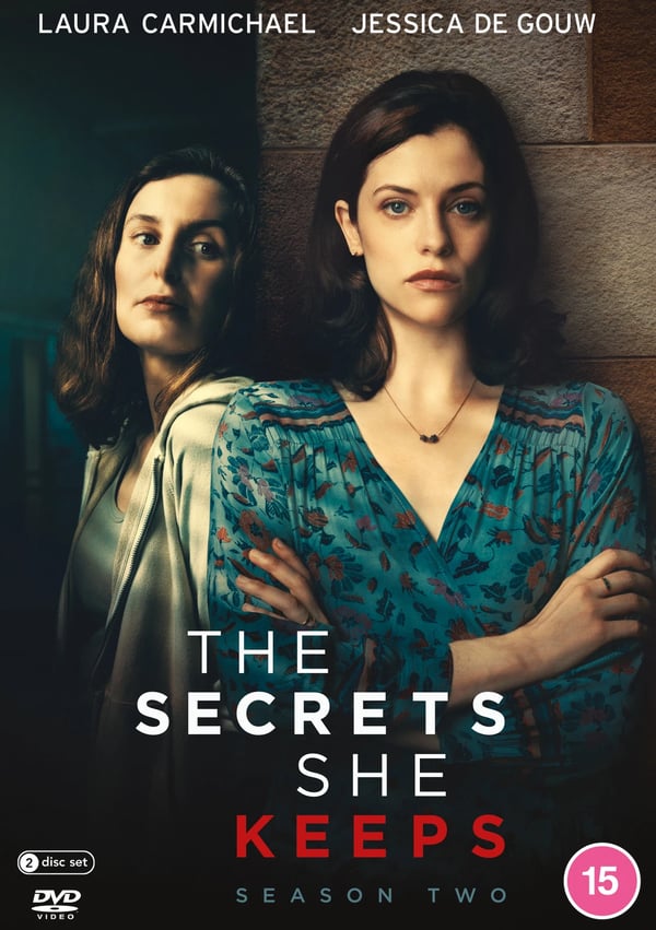 The Secrets She Keeps: Kausi 2 [15] DVD