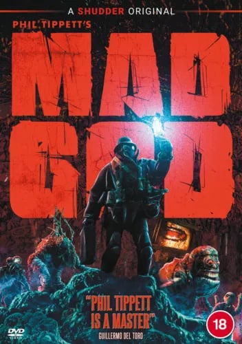 Mad God DVD [18]