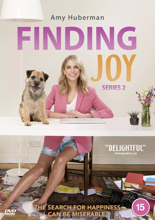 Finding Joy: Series 2 [15] DVD Brand New