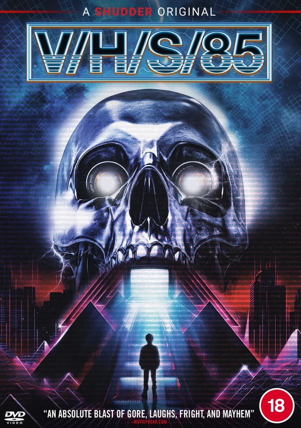 V/H/S/85 DVD [18]