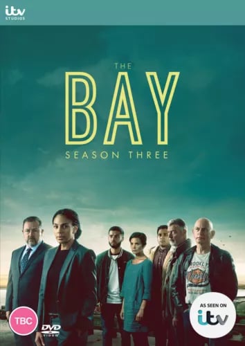 The Bay: Season Three [15] DVD Brand New