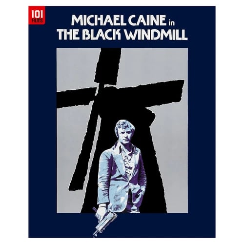 The Black Windmill [12] Blu-ray
