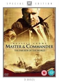 Master and Commander: The Far Side of the World (2006) [DVD]