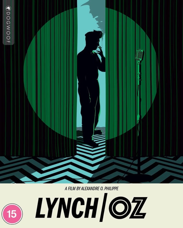 Lynch/Oz [15] Blu-ray
