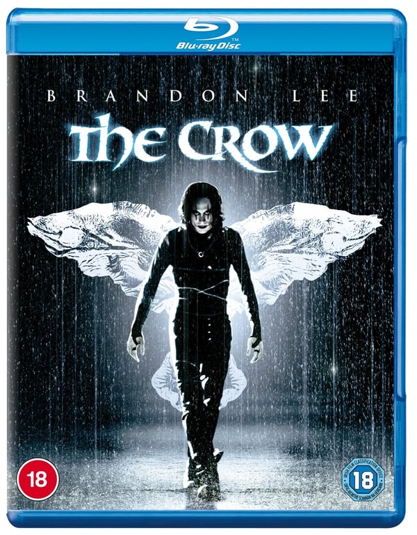 The Crow [18] Blu-ray