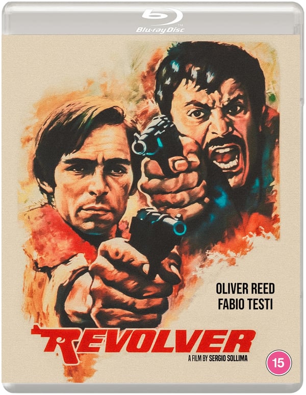 Revolver [15] Blu-ray