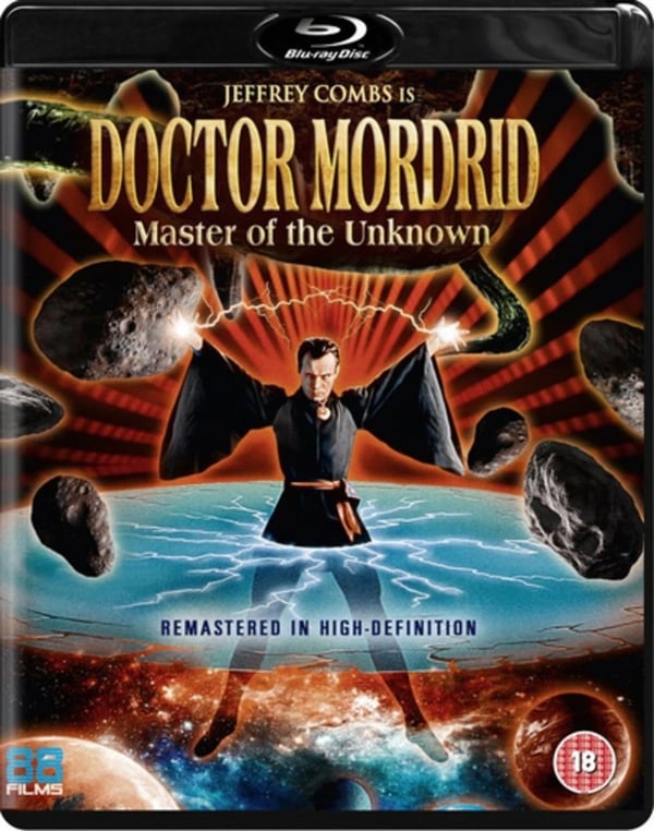 Doctor Mordrid: Master of the Unknown [18] Blu-ray