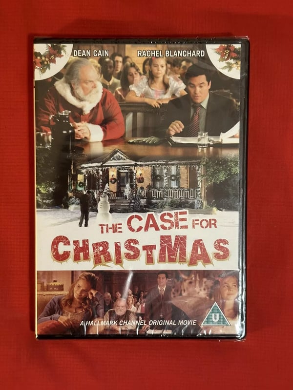 The Case for Christmas DVD - Familie & Jul