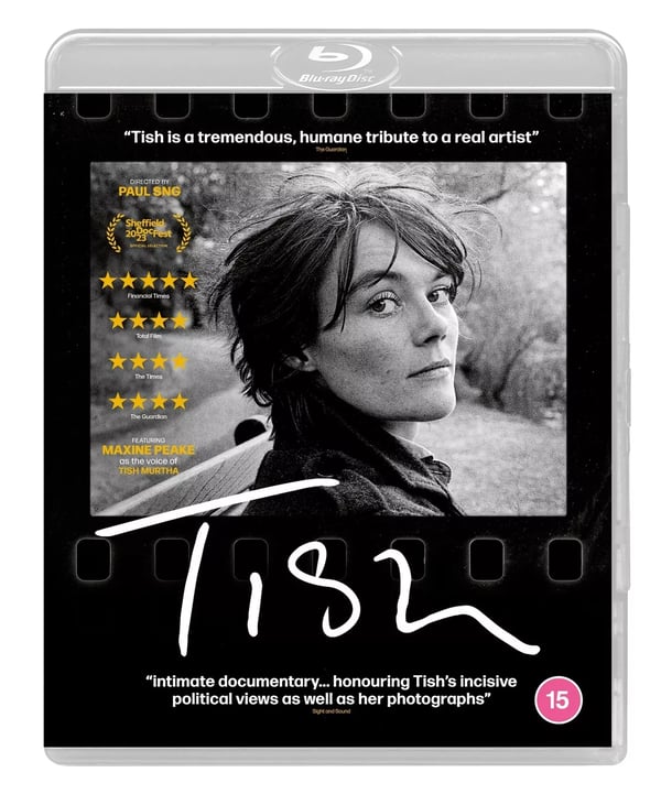 Tish [15] Blu-ray