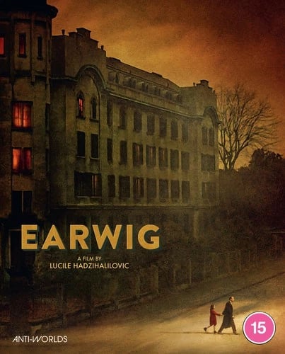 Earwig [15] Blu-ray Brand New