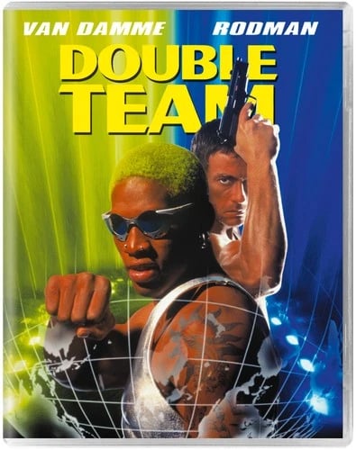 Double Team [18] Blu-ray