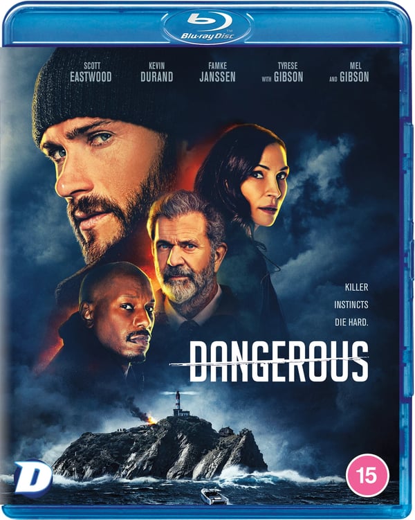 Dangerous - Blu-ray Dangerous - Blu-ray