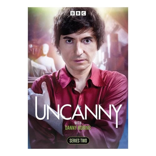 Uncanny: Med Danny Robins - Sæson 2 [E] DVD